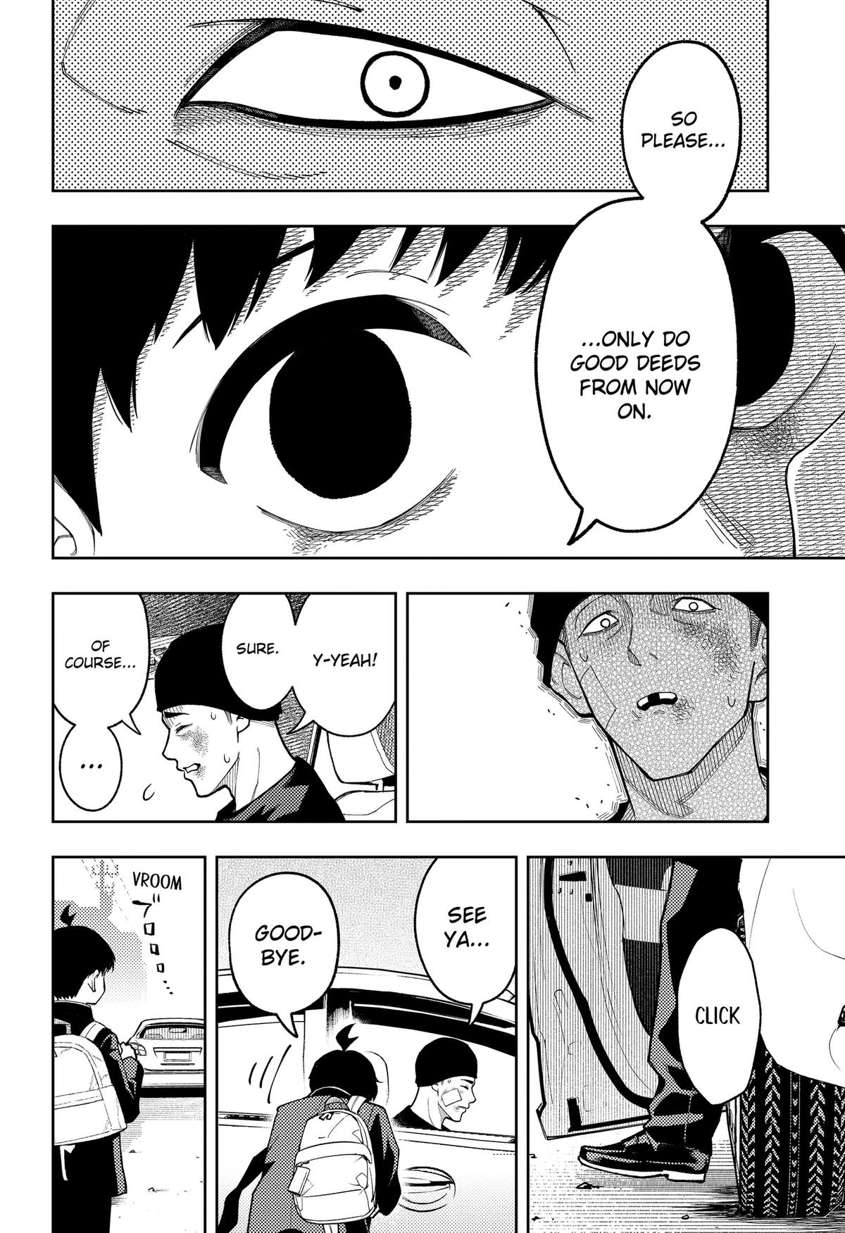 Asura no Sata Chapter 39 page 20 - 