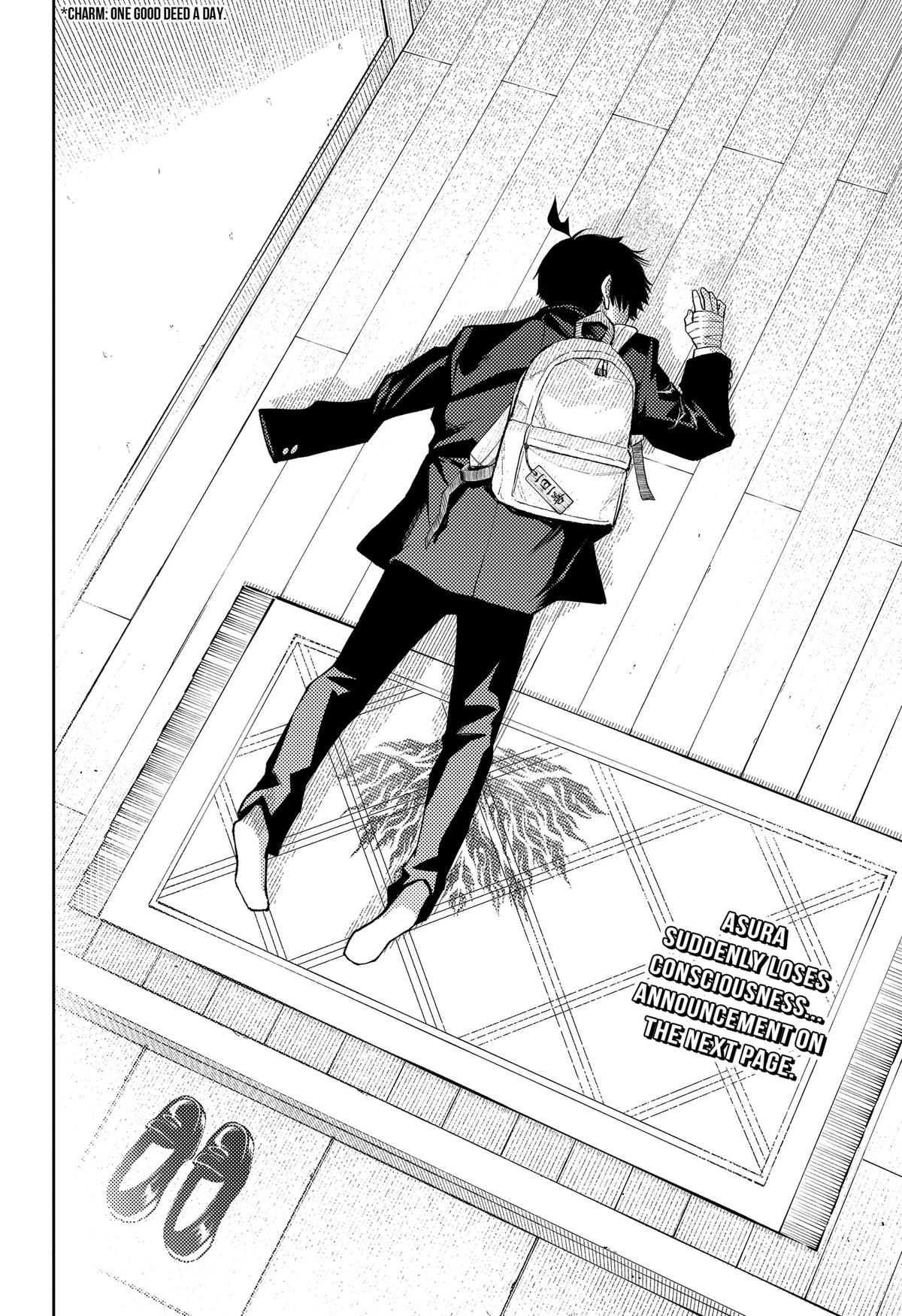 Asura no Sata Chapter 39 page 22 - 