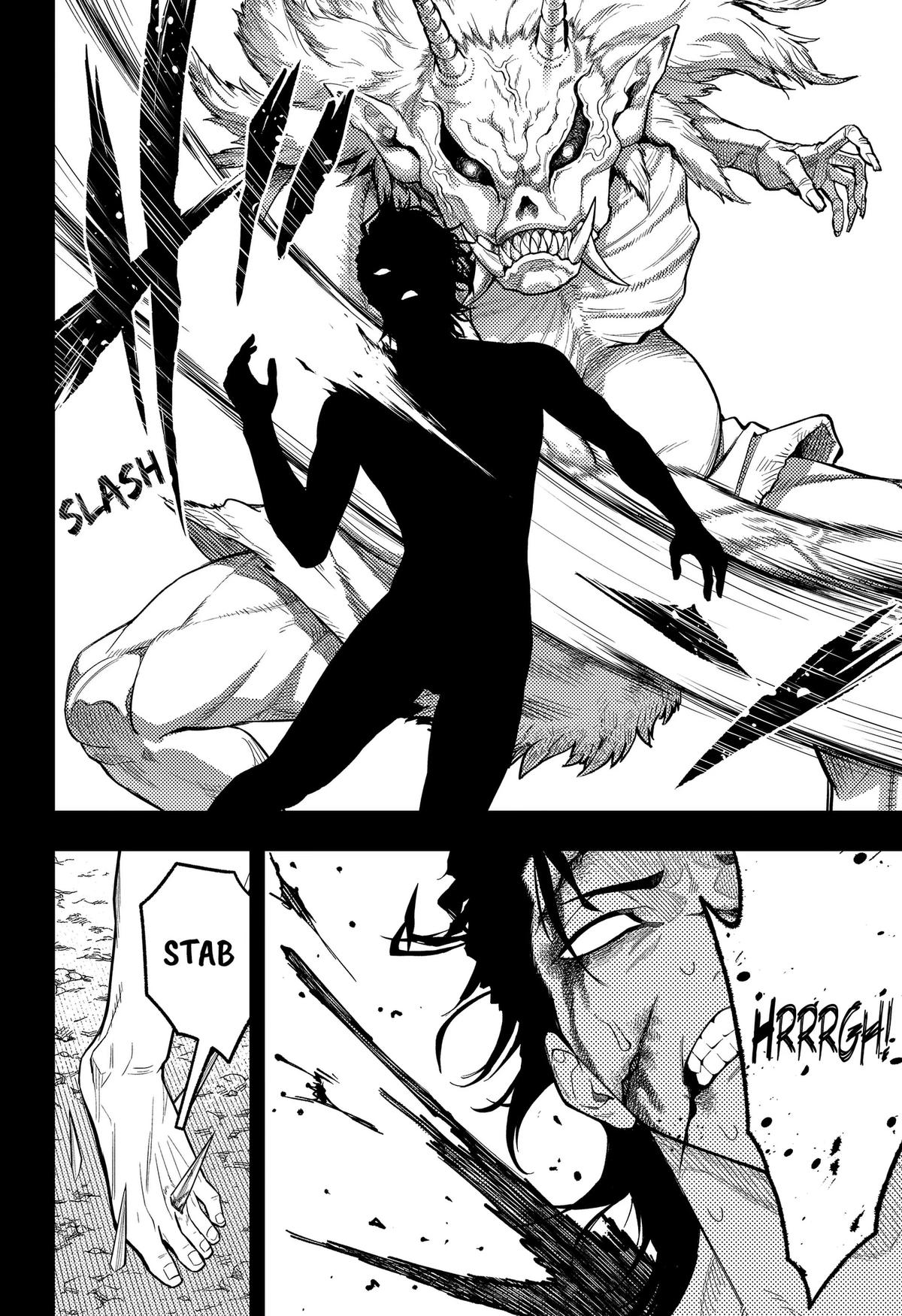 Asura no Sata Chapter 39 page 10 - 