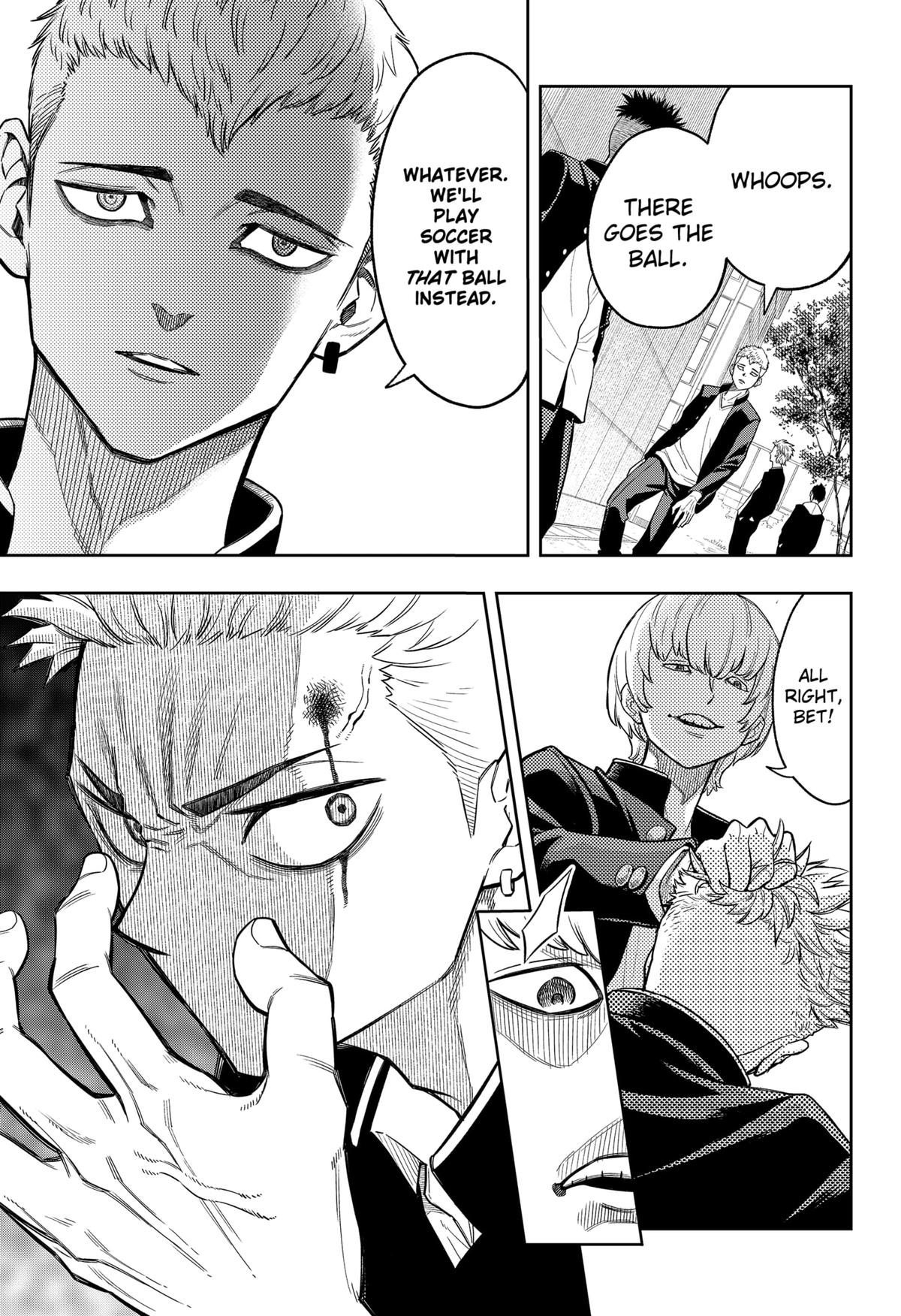 Read Asura no Sata chapter 4 image 16 on Lezhin
