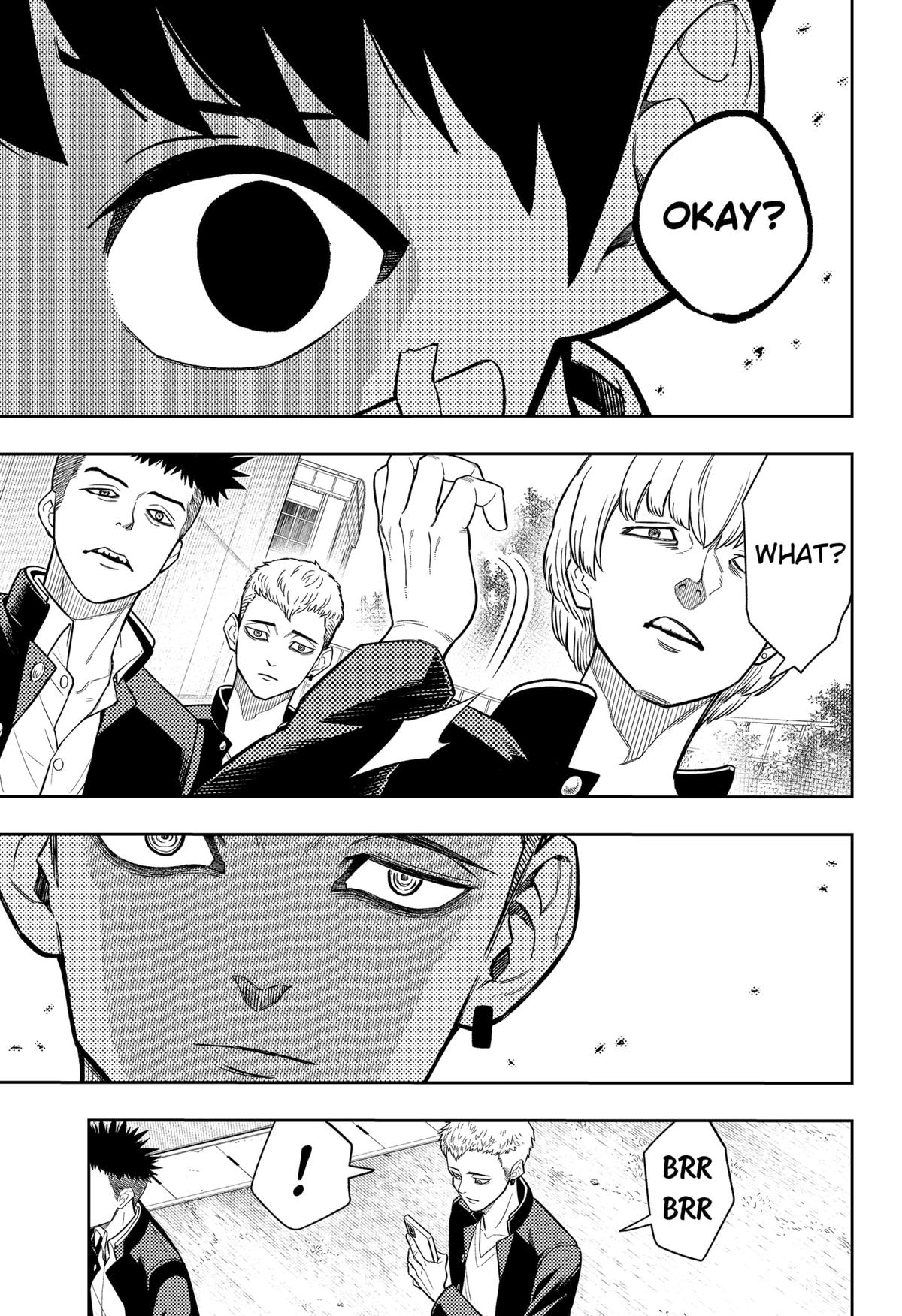 Read Asura no Sata chapter 4 image 18 on Lezhin