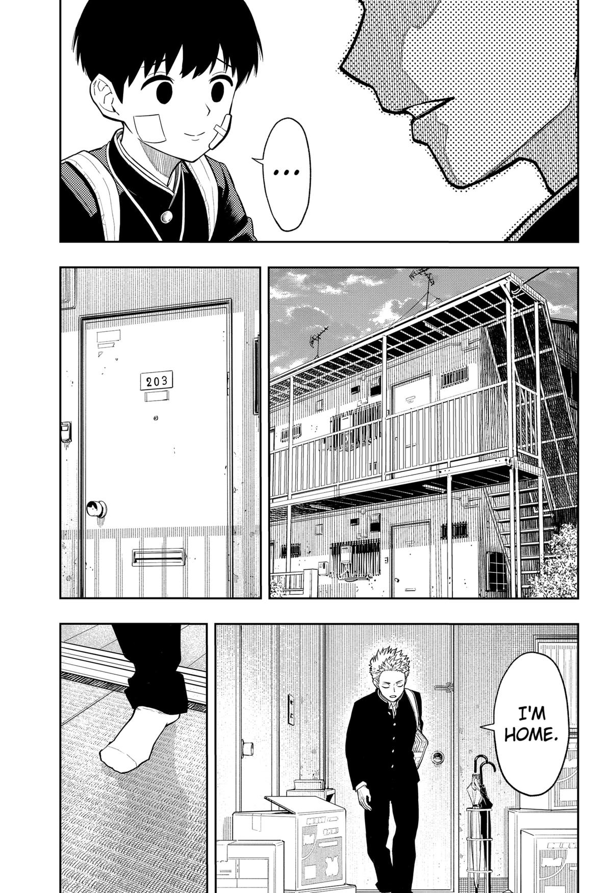 Read Asura no Sata chapter 4 image 22 on Lezhin