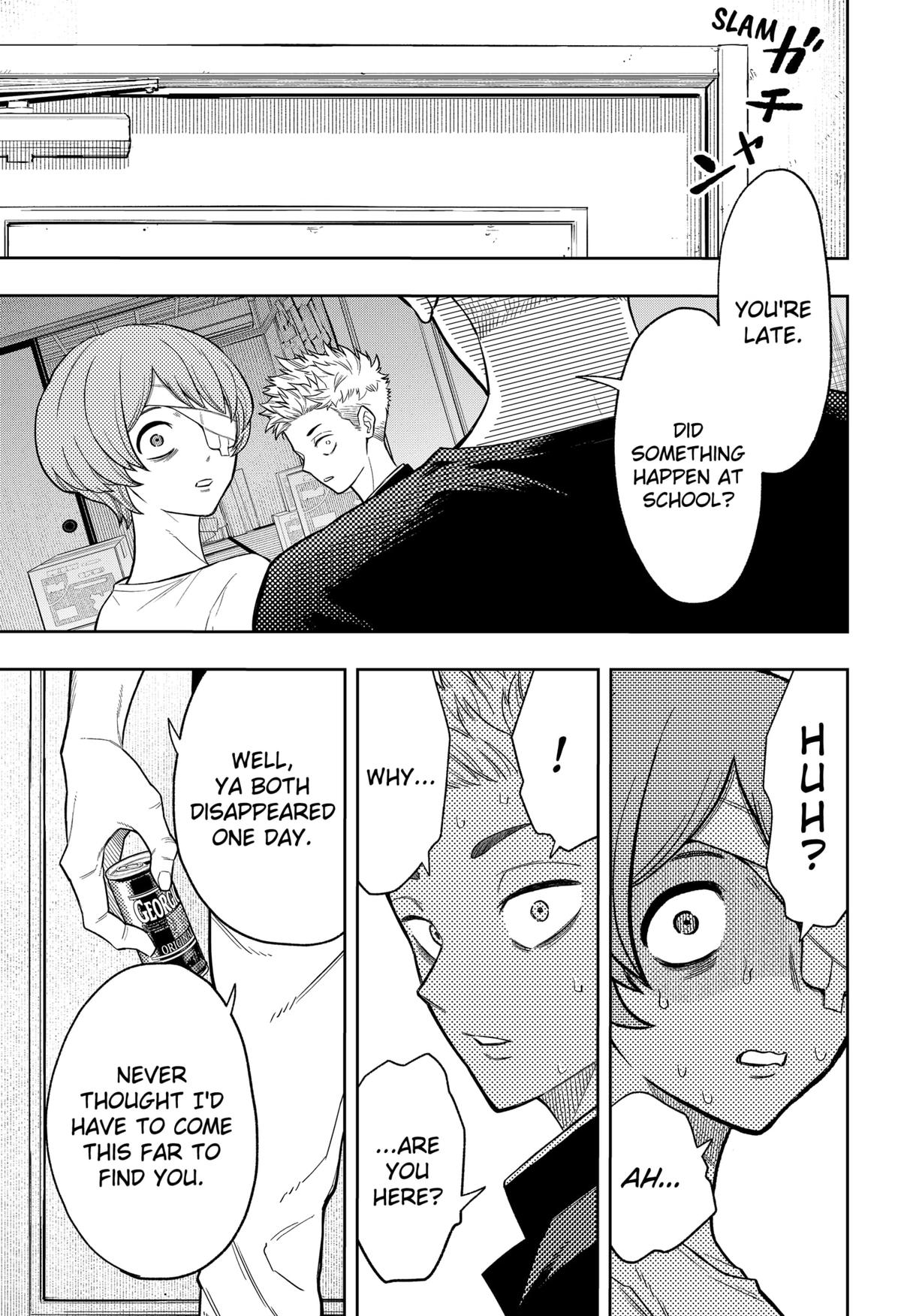 Read Asura no Sata chapter 7 image 14 on Lezhin