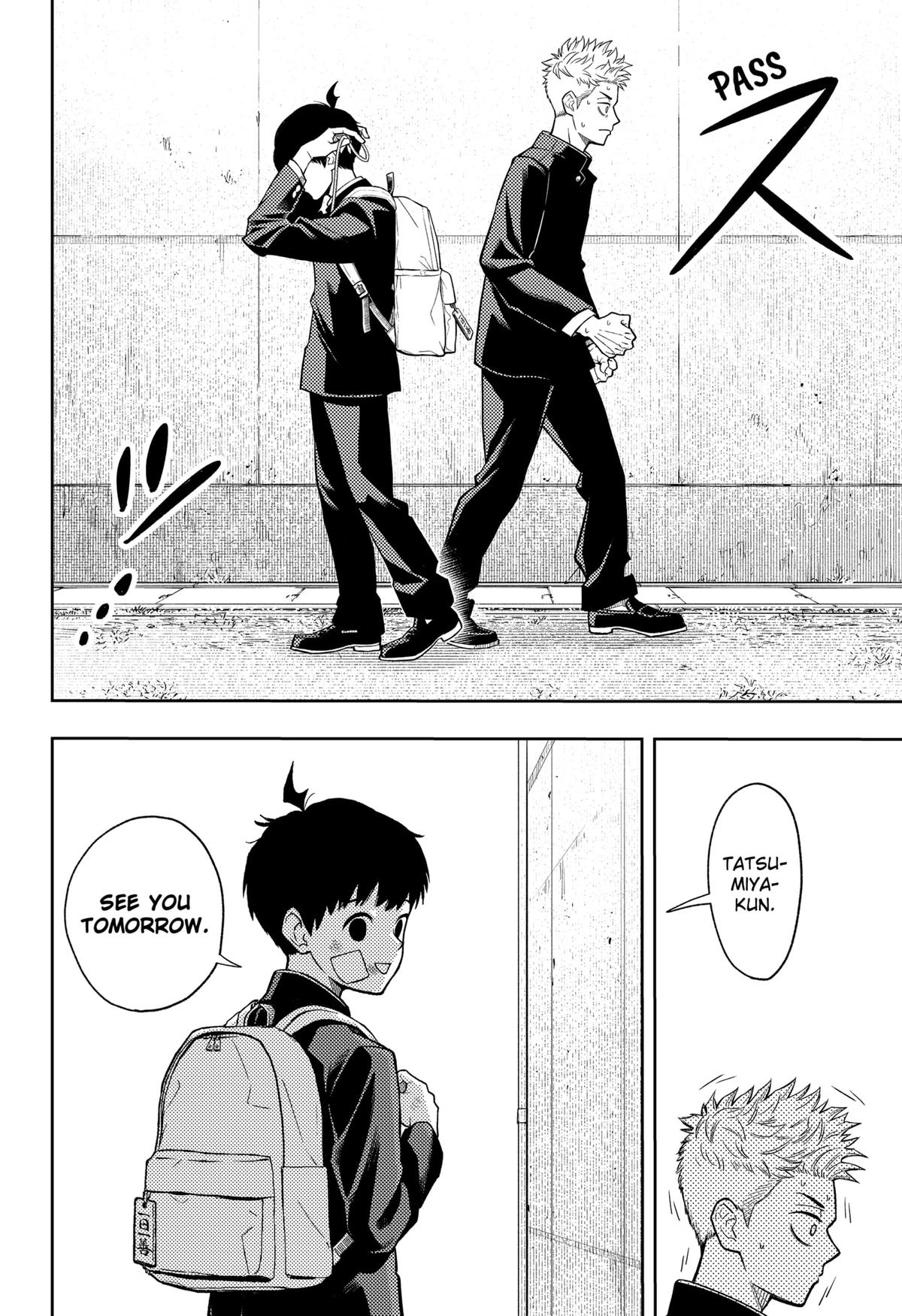 Read Asura no Sata chapter 7 image 3 on Lezhin