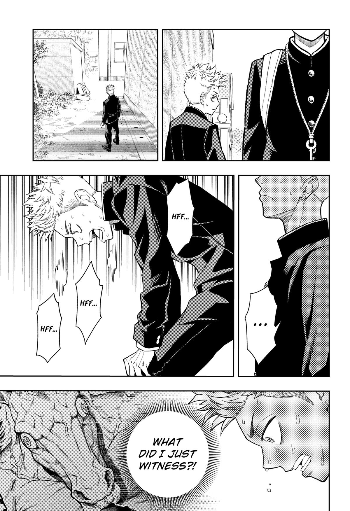 Read Asura no Sata chapter 7 image 4 on Lezhin