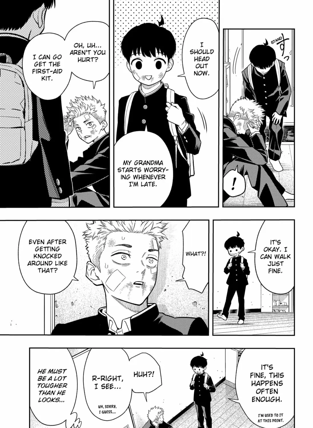 Read Asura