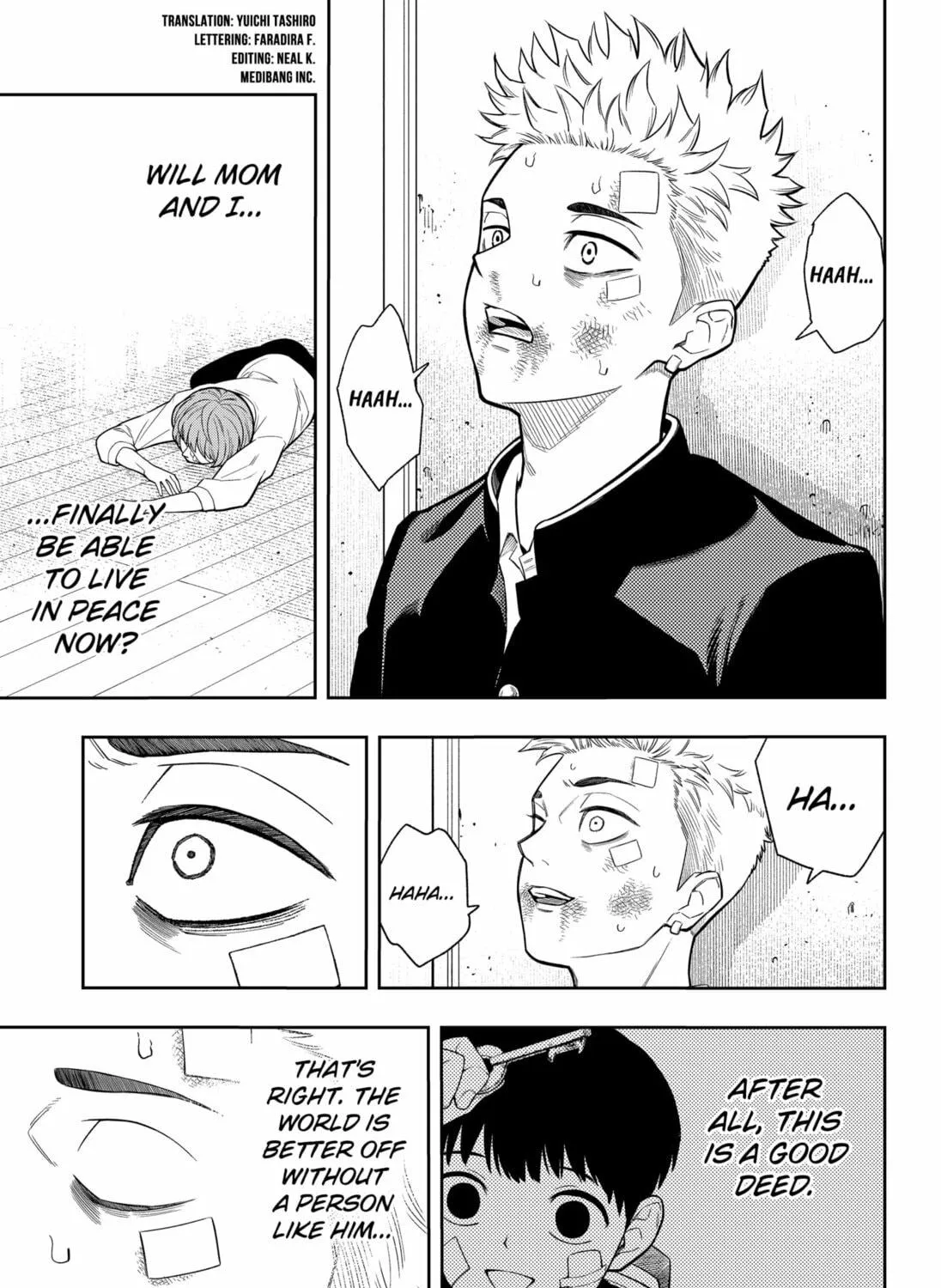 Read Asura
