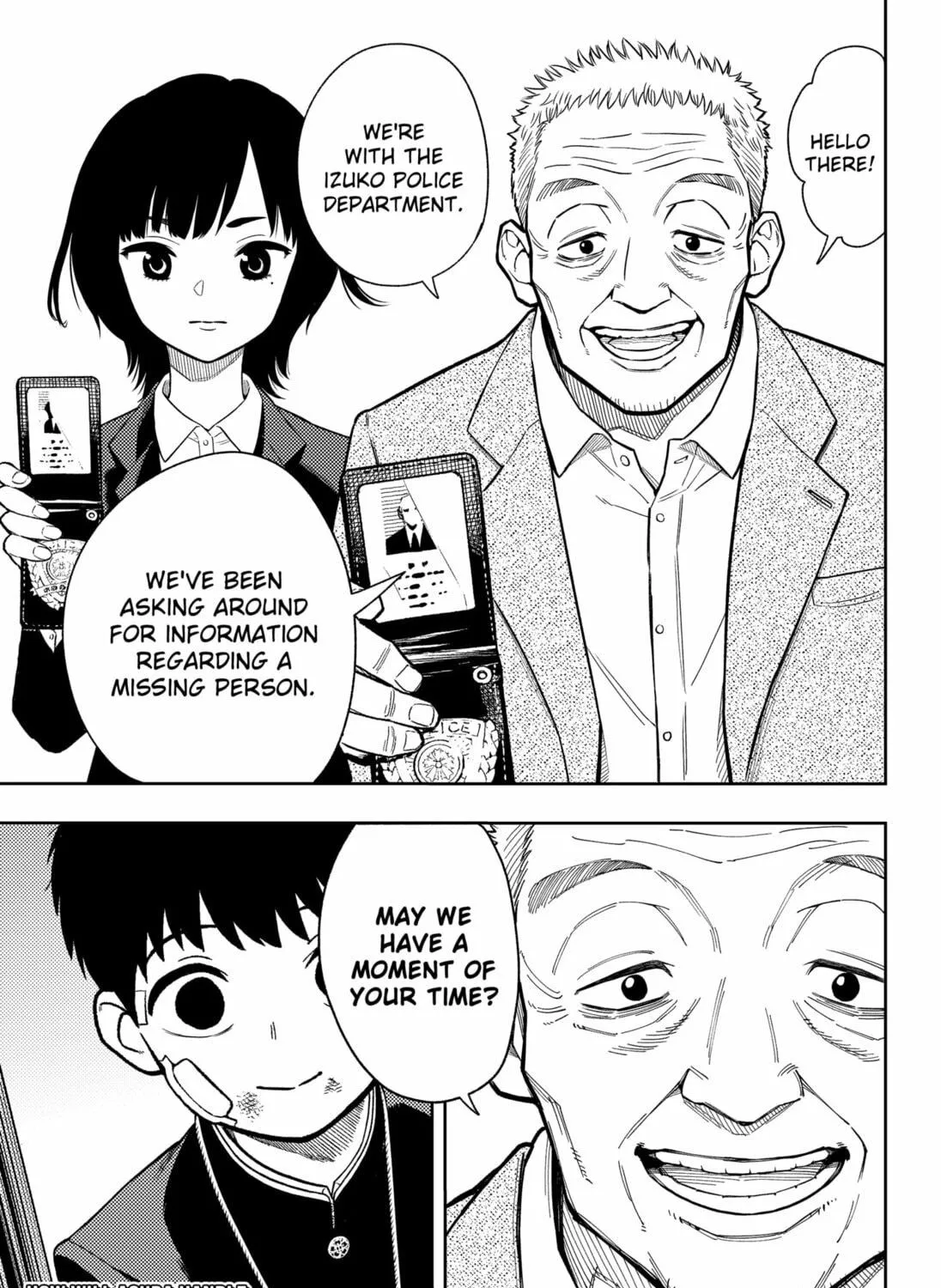 Read Asura