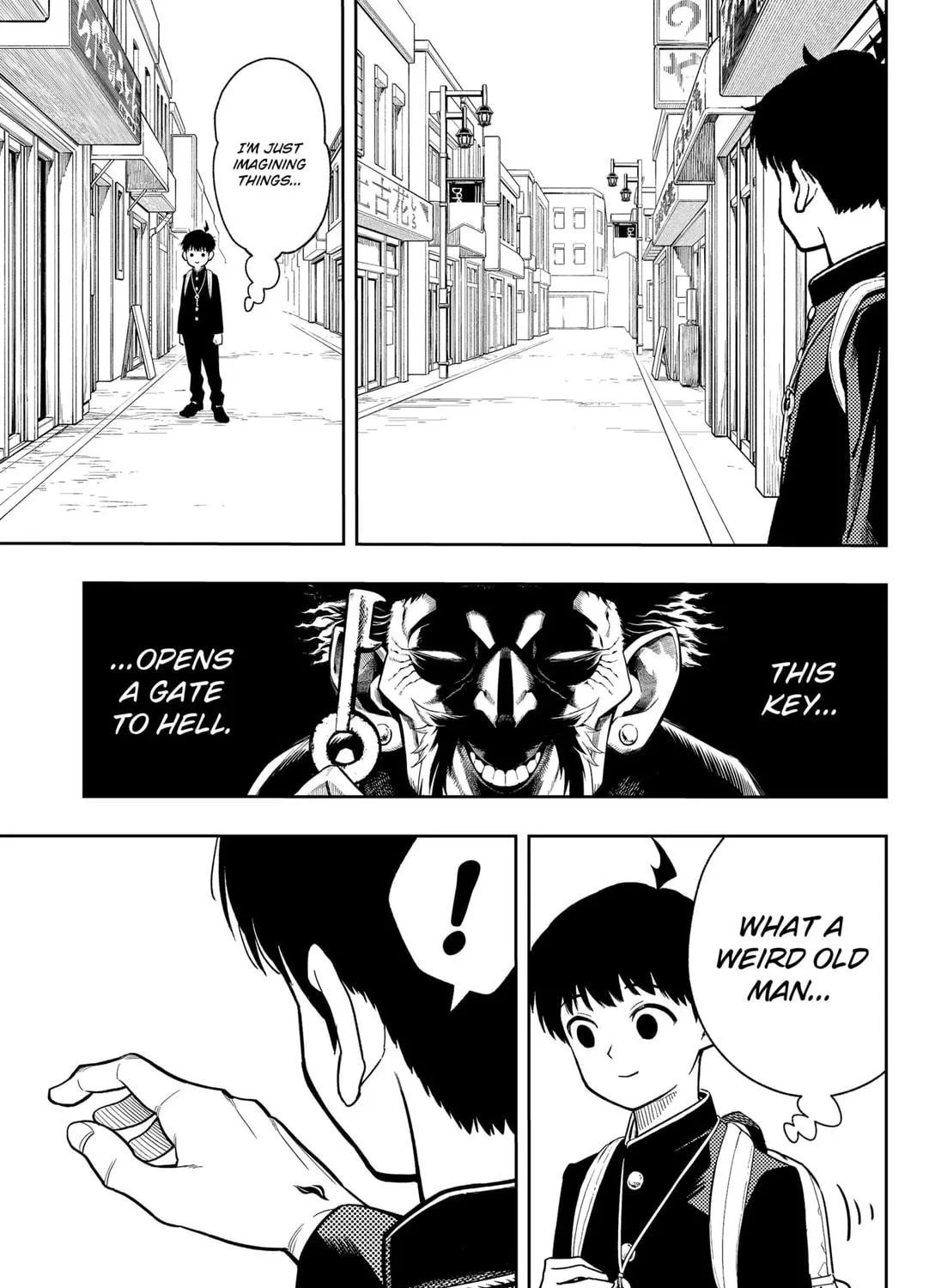 Read Asura