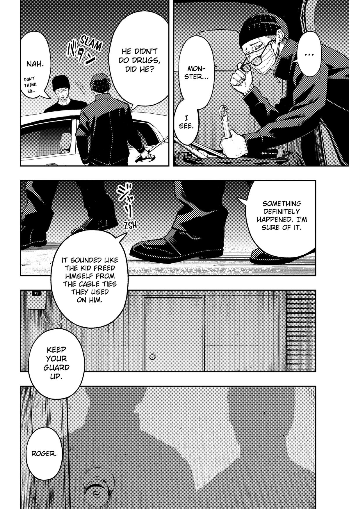 Read Asura
