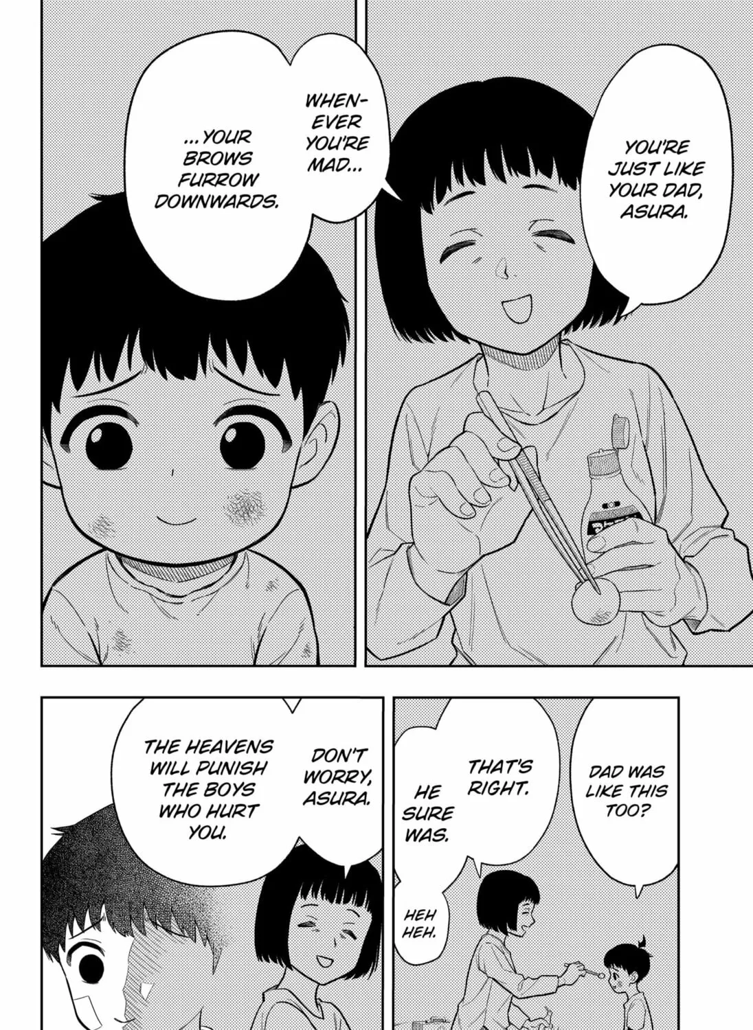 Read Asura