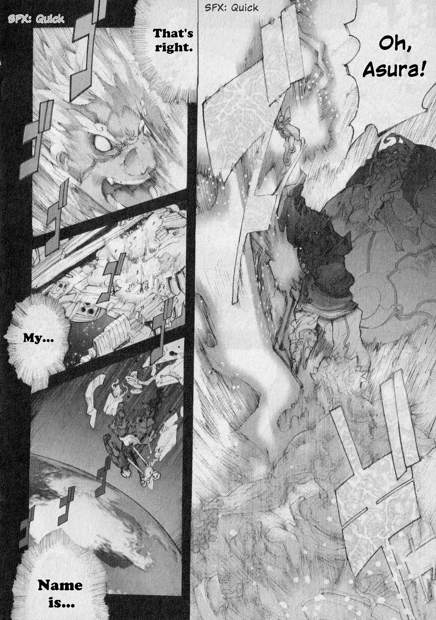 Read Asura