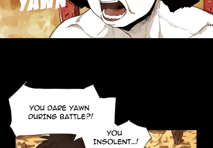 Read Asura chapter 0 image 1 on Lezhin