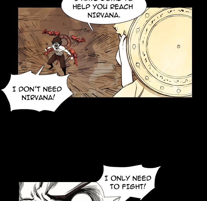 Read Asura chapter 0 image 16 on Lezhin