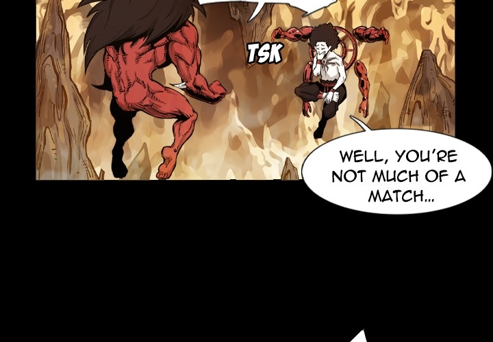 Read Asura chapter 0 image 2 on Lezhin