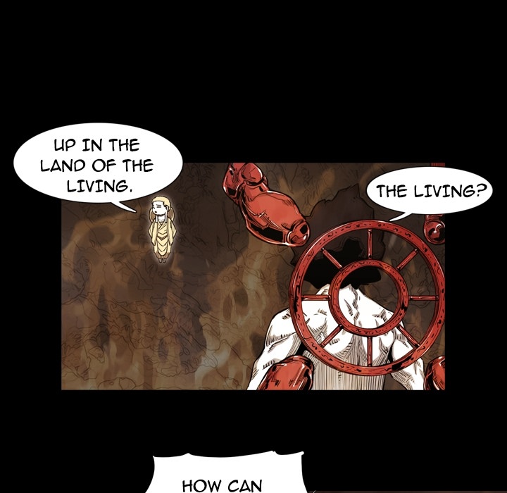 Read Asura chapter 0 image 24 on Lezhin