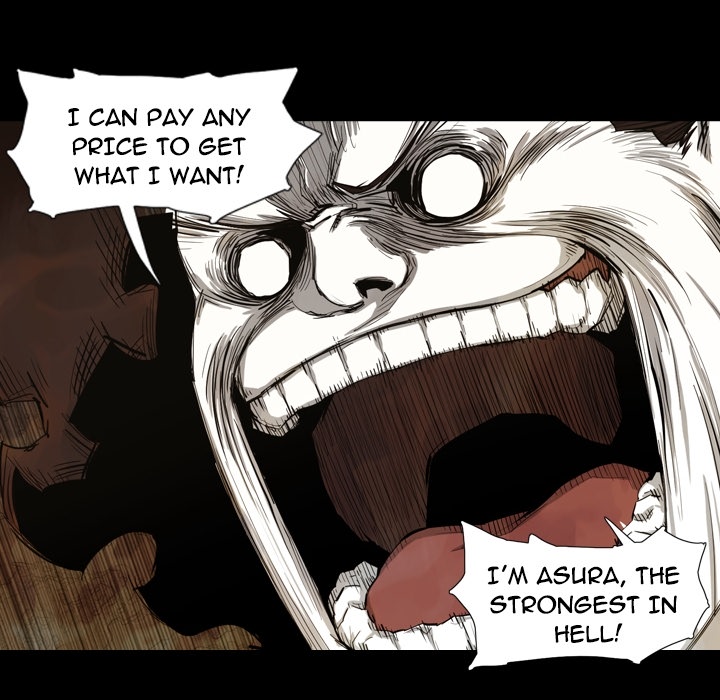 Read Asura chapter 0 image 27 on Lezhin