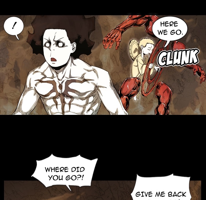 Read Asura chapter 0 image 29 on Lezhin