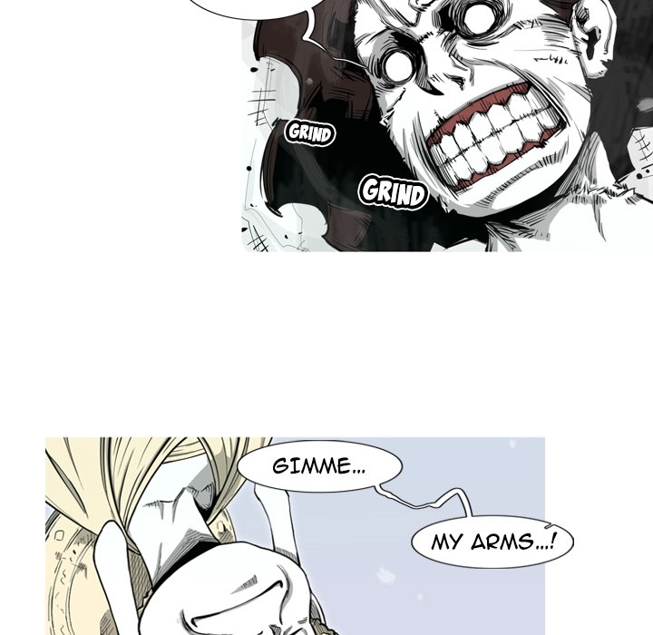 Read Asura chapter 0 image 47 on Lezhin