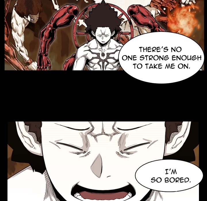 Read Asura chapter 0 image 7 on Lezhin