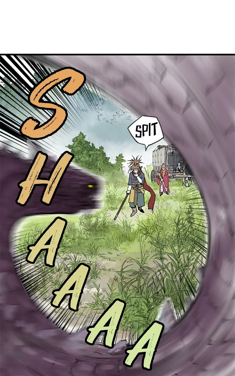 Read Asura chapter 1 image 222 on Lezhin