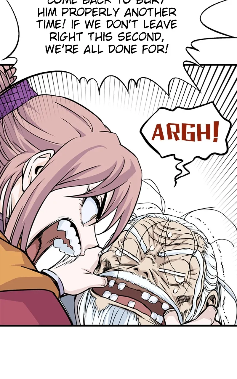 Read Asura chapter 1 image 296 on Lezhin