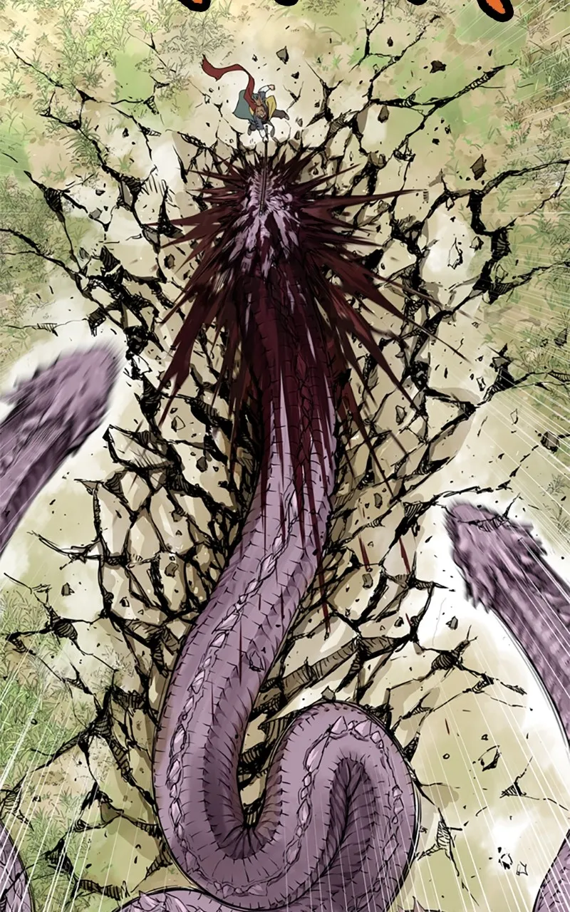 Read Asura chapter 1 image 303 on Lezhin