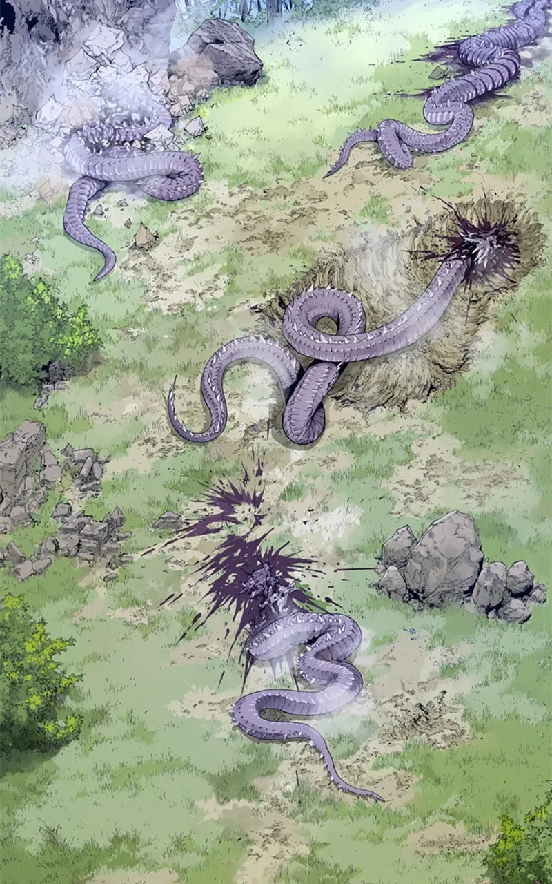 Read Asura chapter 1 image 335 on Lezhin
