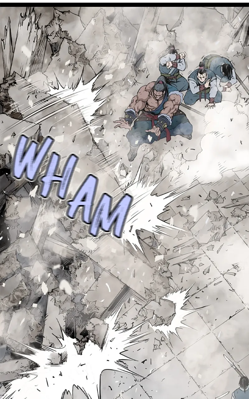 Read Asura chapter 16 image 33 on Lezhin