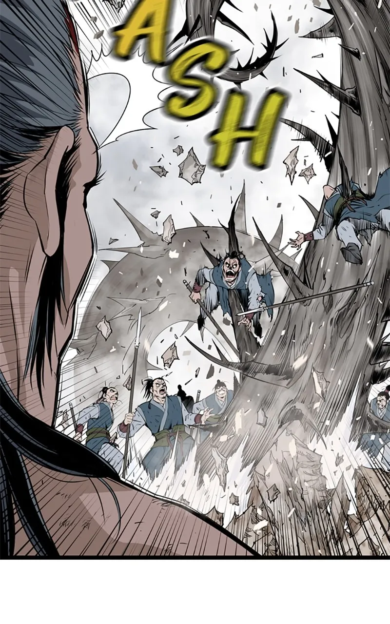 Read Asura chapter 16 image 37 on Lezhin