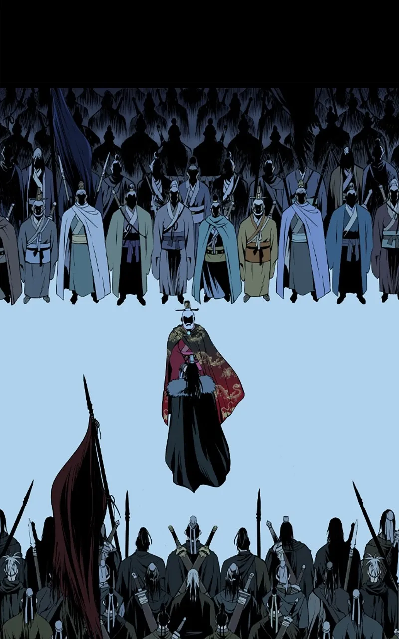 Read Asura chapter 18 image 8 on Lezhin