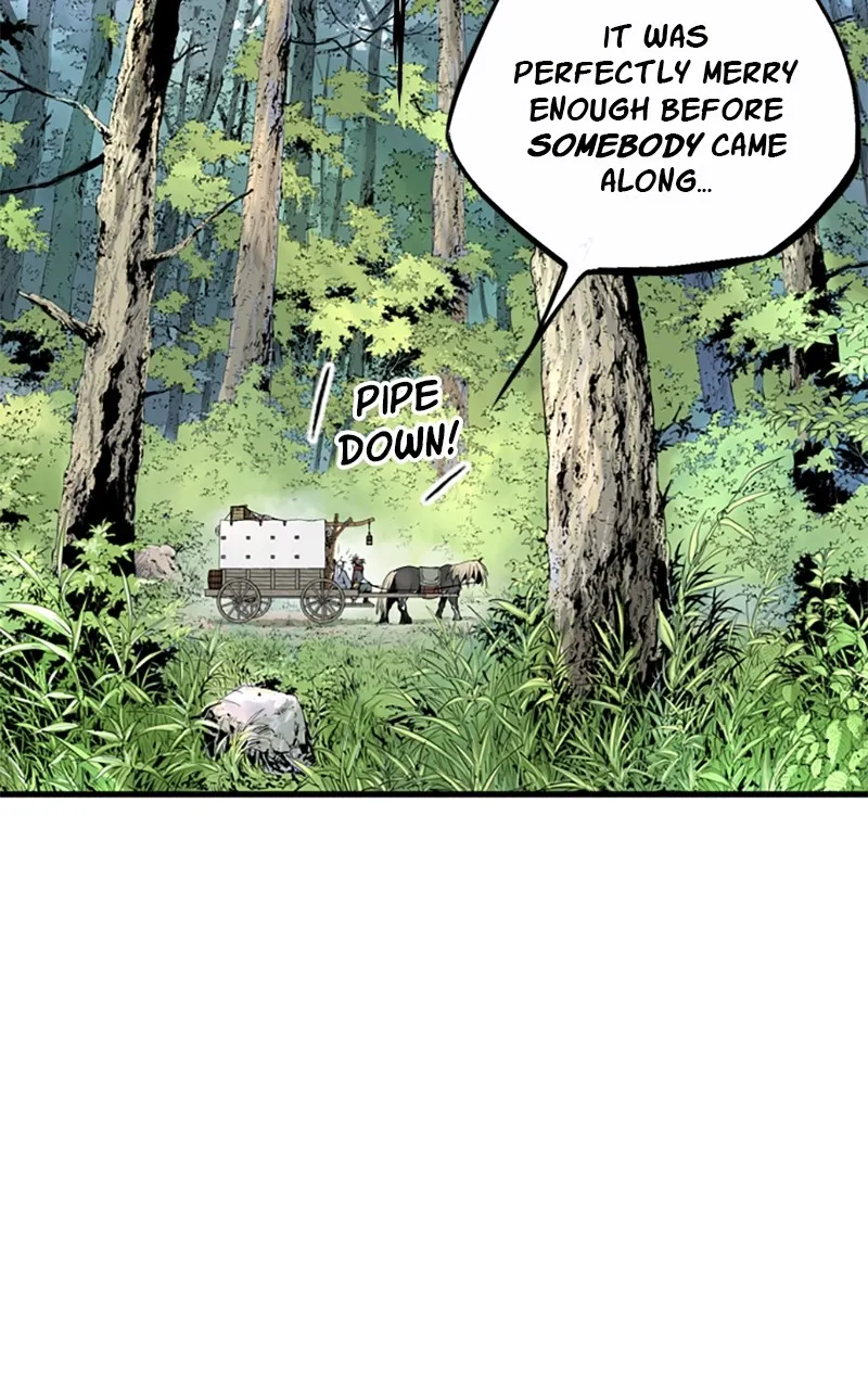 Read Asura chapter 2 image 11 on Lezhin