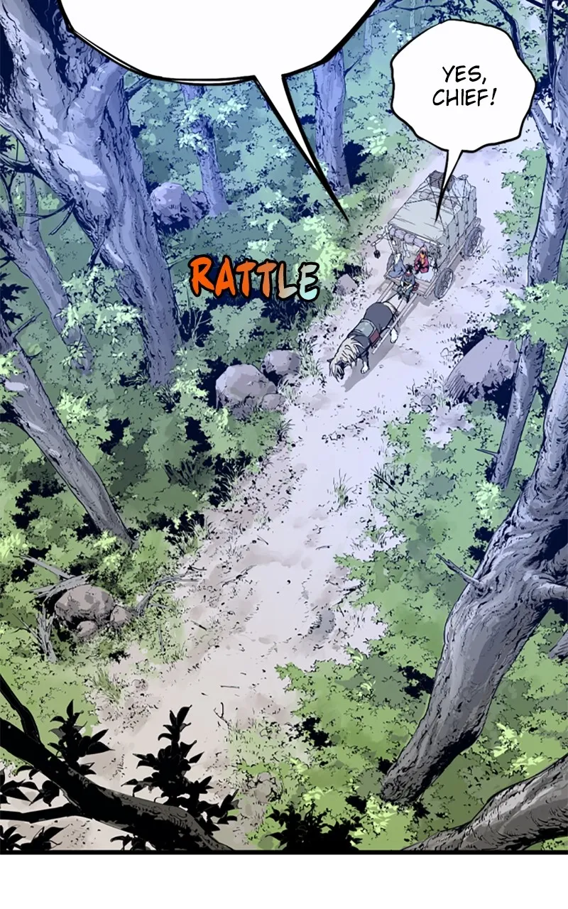 Read Asura chapter 2 image 2 on Lezhin
