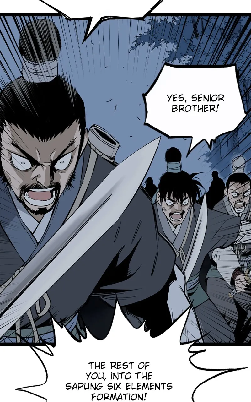 Read Asura chapter 22 image 19 on Lezhin