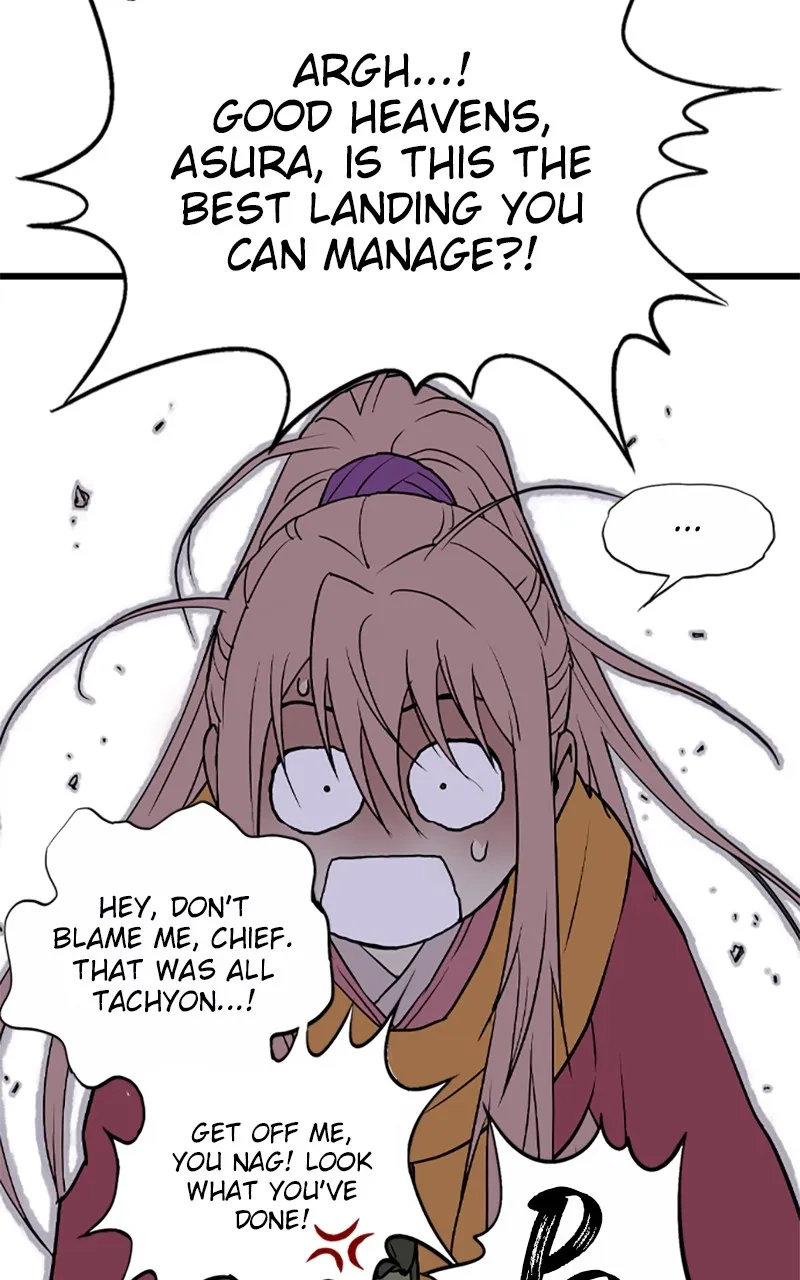 Read Asura chapter 3 image 110 on Lezhin
