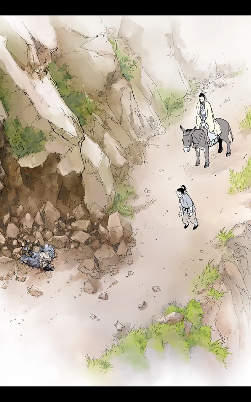 Read Asura chapter 5 image 33 on Lezhin