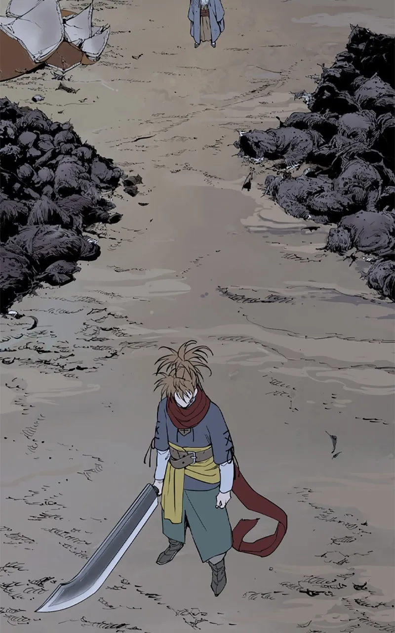 Read Asura chapter 54 image 39 on Lezhin