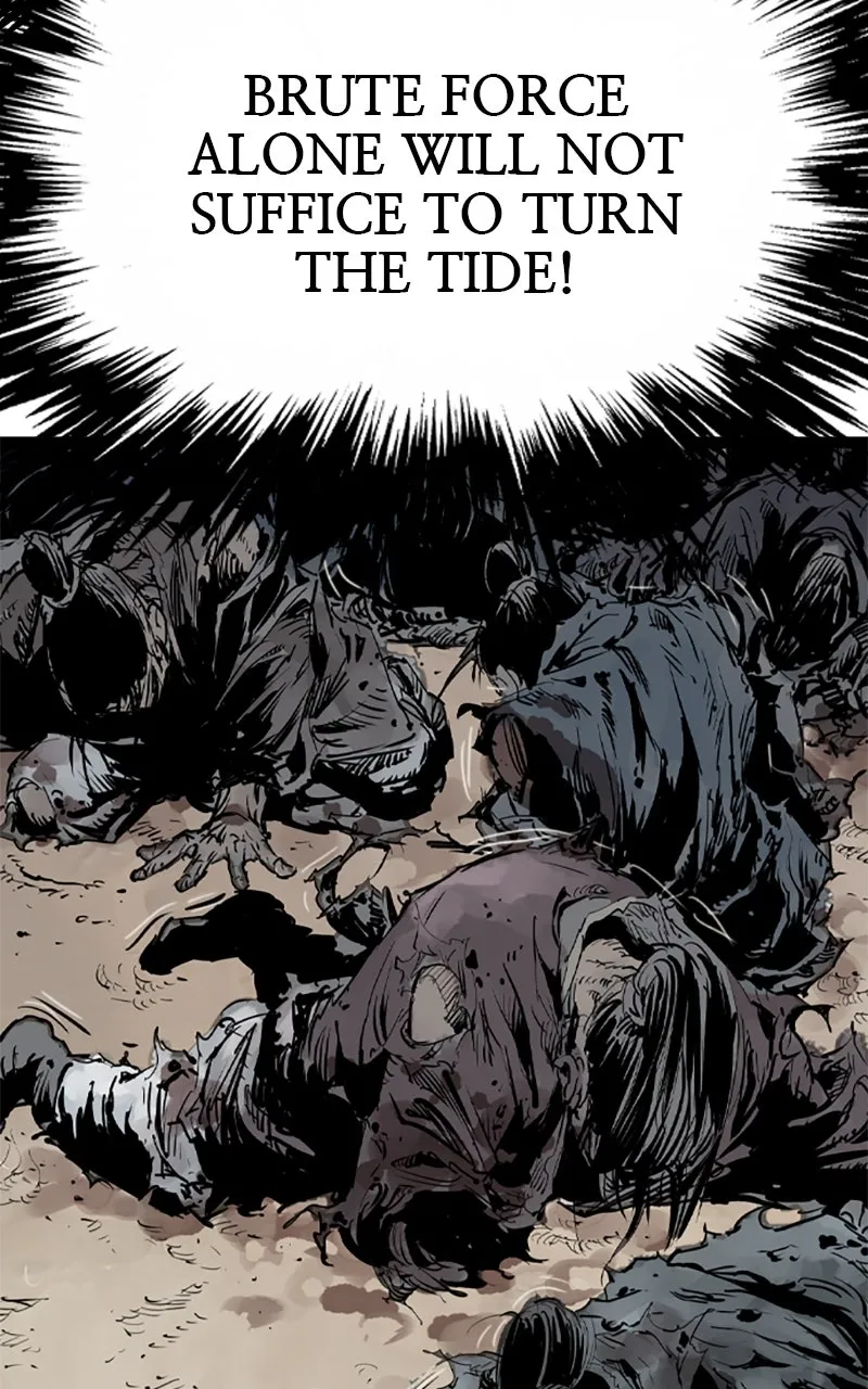 Read Asura chapter 56 image 45 on Lezhin
