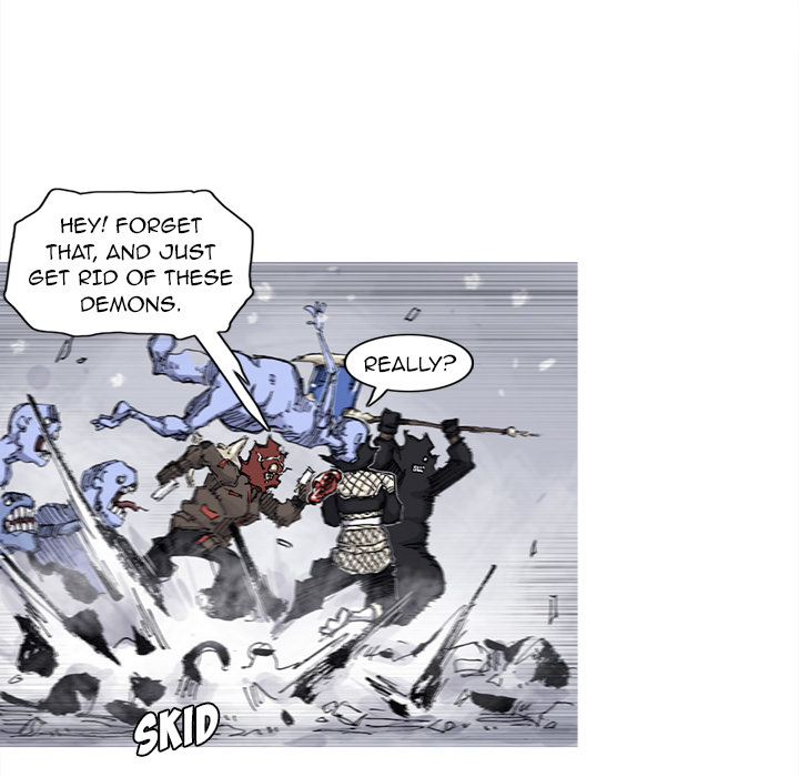 Read Asura chapter 59 image 14 on Lezhin