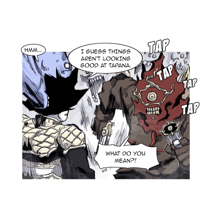 Read Asura chapter 59 image 16 on Lezhin