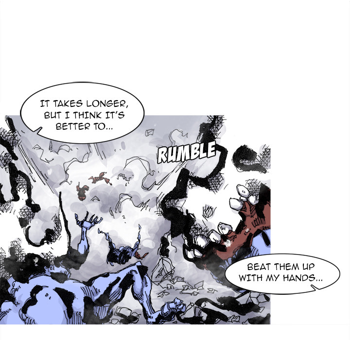 Read Asura chapter 59 image 23 on Lezhin