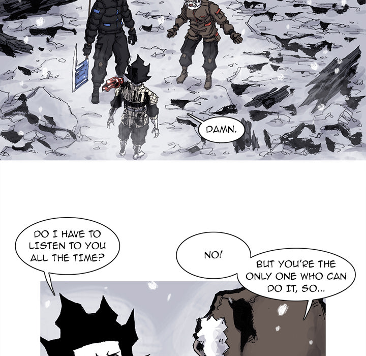 Read Asura chapter 59 image 30 on Lezhin