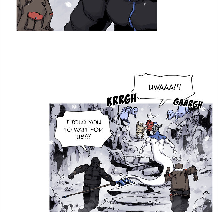 Read Asura chapter 59 image 36 on Lezhin