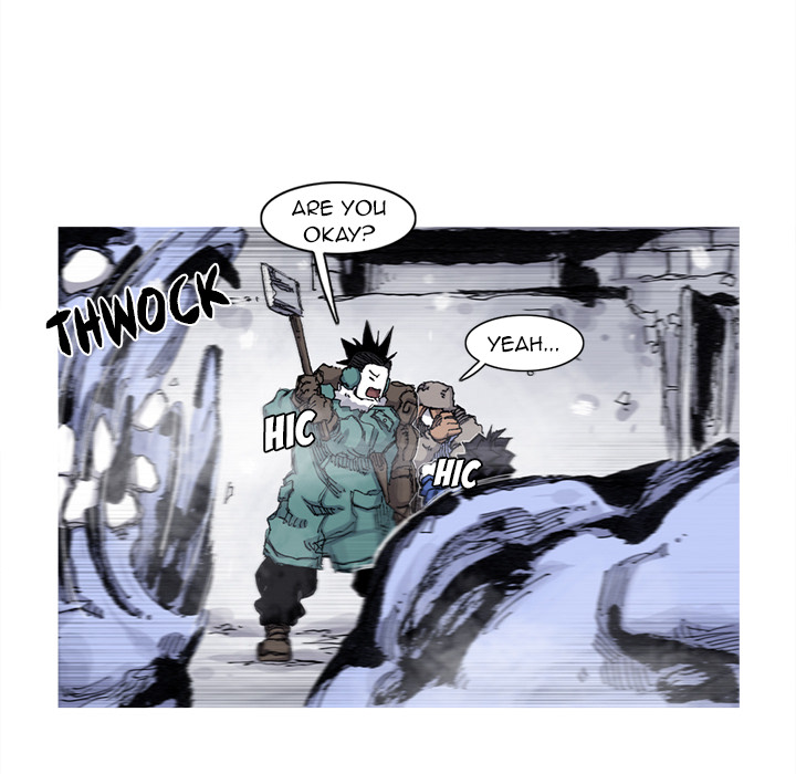 Read Asura chapter 59 image 39 on Lezhin