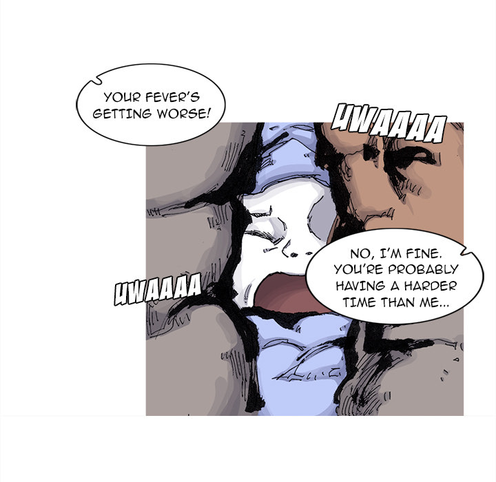 Read Asura chapter 59 image 40 on Lezhin
