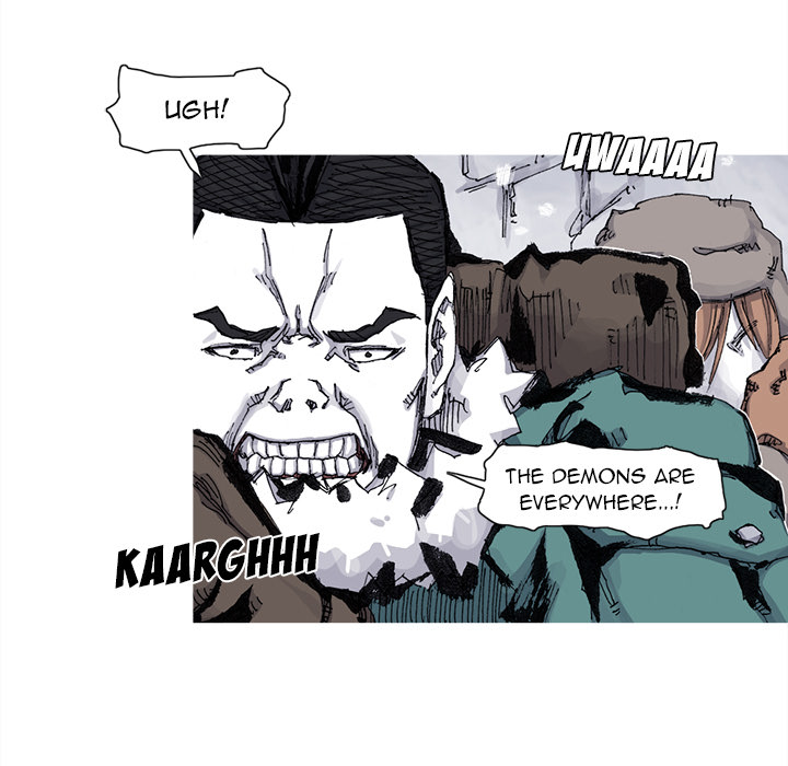 Read Asura chapter 59 image 41 on Lezhin