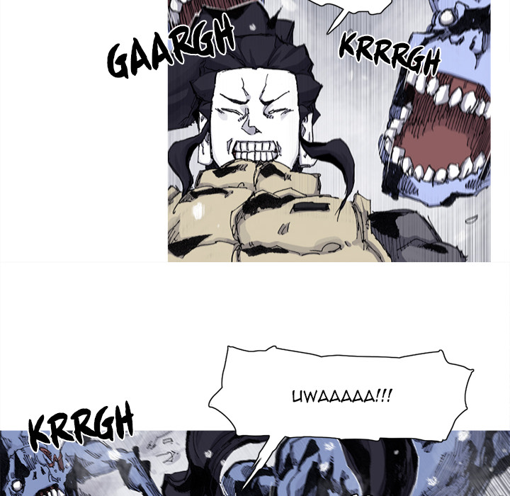 Read Asura chapter 59 image 46 on Lezhin