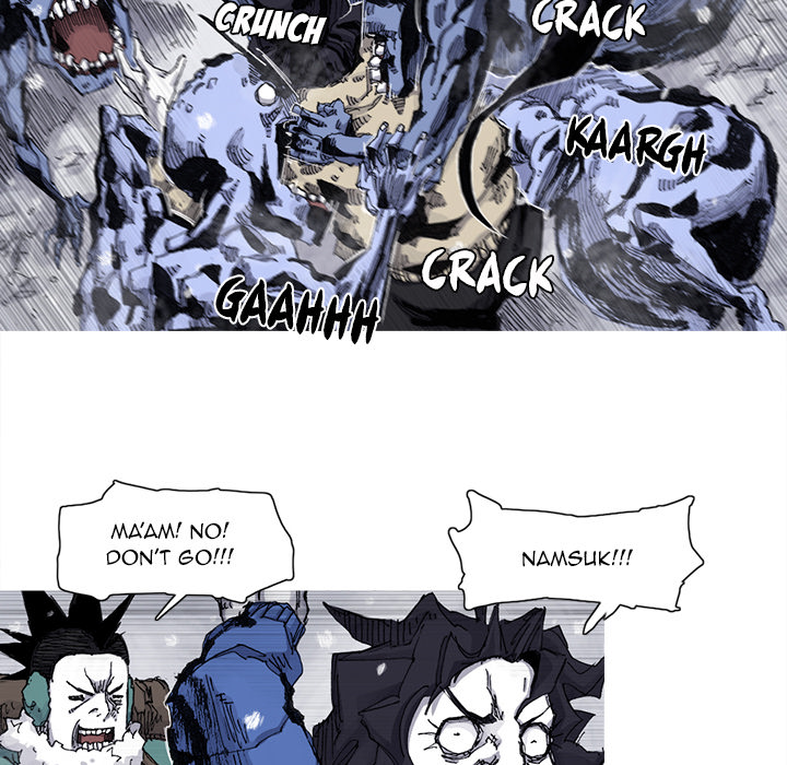 Read Asura chapter 59 image 47 on Lezhin