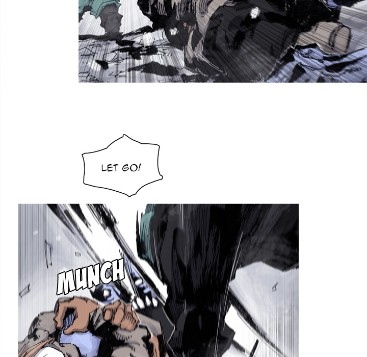 Read Asura chapter 59 image 51 on Lezhin