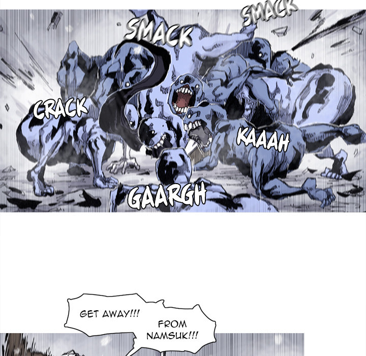 Read Asura chapter 59 image 61 on Lezhin